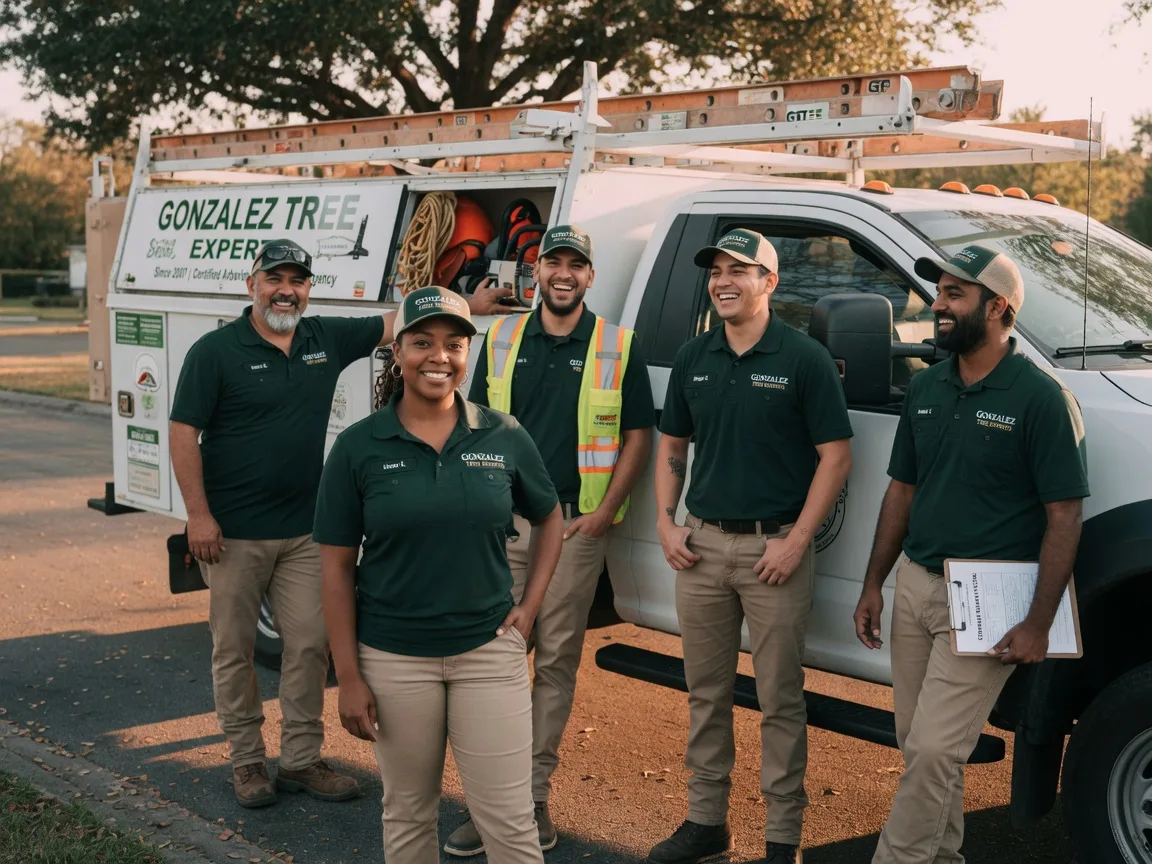 Tree Service company in Oakwood, VA