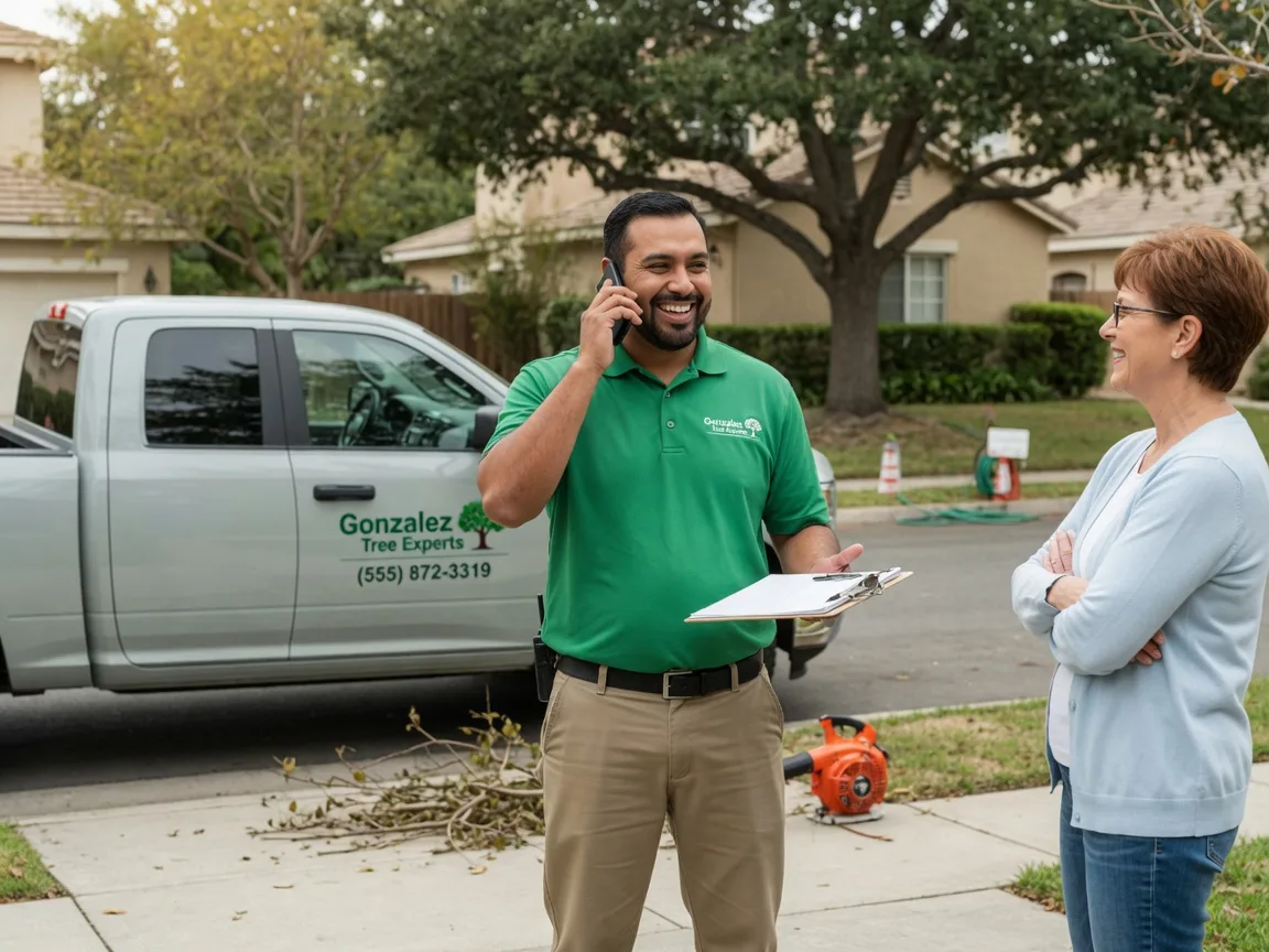 Tree Service Oakwood, VA FAQs